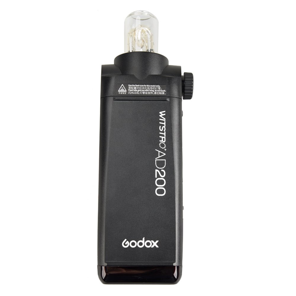 (未使用･未開封品)　Godox AD200 ポケット TTL スピードライト フラッシュ ポータブル ミニ 2個ライトヘッド付き GN52 GN60 1 / 80 qdkdu57 Amazon.com : Godox AD200 Pro AD200Pro Flash Strobe, TTL